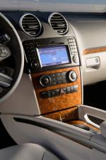Mercedes-Benz ML320 BlueTEC 2009 года
